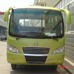EQ6660PT1客车燃油公告图片1
