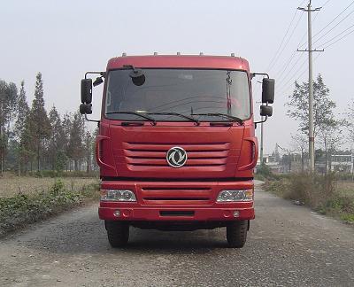 EQ3258VP3自卸汽车燃油公告图片1