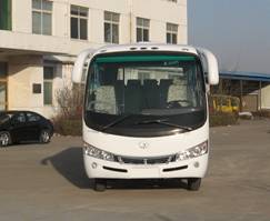 JCC6606小型客车燃油公告图片1