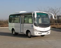 JCC6606小型客车燃油公告图片2