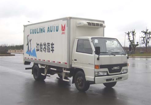 JX5041XLCXGA2冷藏车燃油公告图片2