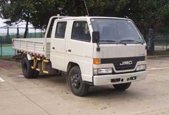 JX1060TSG23载货汽车燃油公告图片2