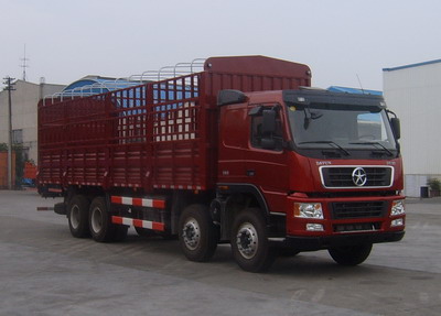 DYX5310CCQ46WPD3G仓栅式运输车燃油公告图片2