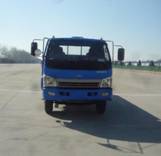 ZB1090TPE7S载货汽车燃油公告图片1