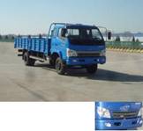 ZB1090TPE7S载货汽车燃油公告图片2