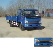 ZB1090TDE7S载货汽车燃油公告图片2