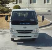 ZB1040LSDS轻型货车燃油公告图片1