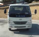 ZB1043LPDS轻型货车燃油公告图片1
