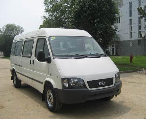 JX6546DB-M轻型客车燃油公告图片2