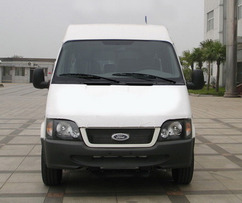 JX6593D-M轻型客车燃油公告图片1