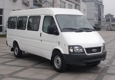JX6593D-M轻型客车燃油公告图片2