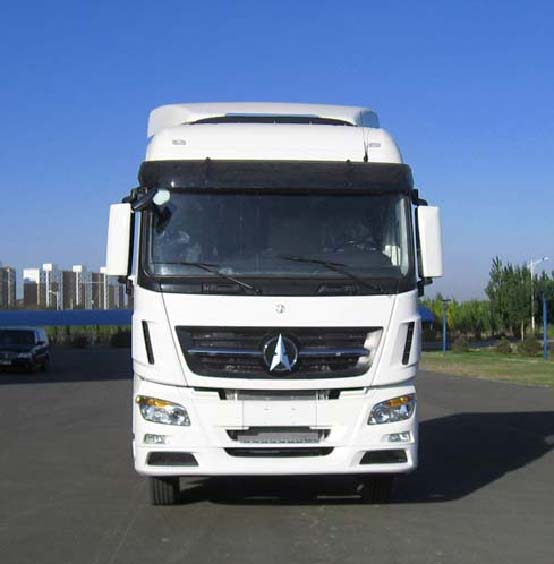 ND52500GJBZ混凝土搅拌运输车燃油公告图片1