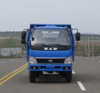 FD3120P10K自卸汽车燃油公告图片1