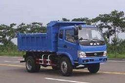 FD3120P10K自卸汽车燃油公告图片2