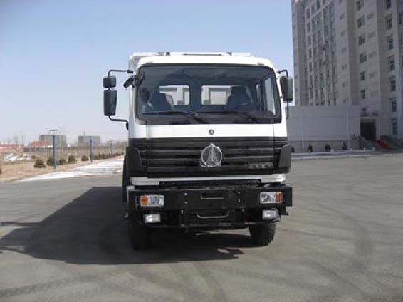 ND33101D44J自卸车燃油公告图片1