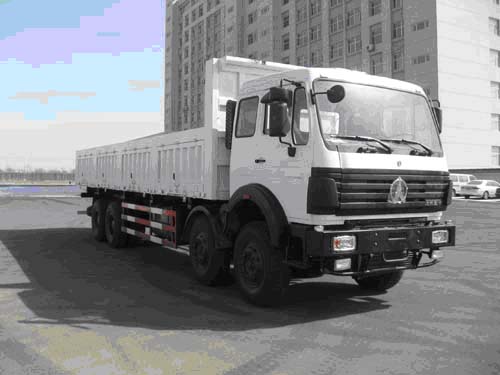 ND33101D44J自卸车燃油公告图片2