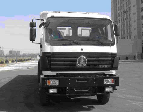 ND33101D44J自卸车燃油公告图片1