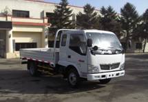 SY1043BADV载货汽车燃油公告图片2