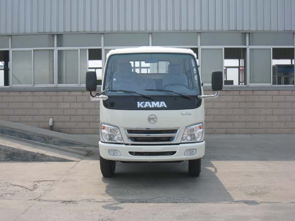 KMC1040S3载货汽车燃油公告图片1