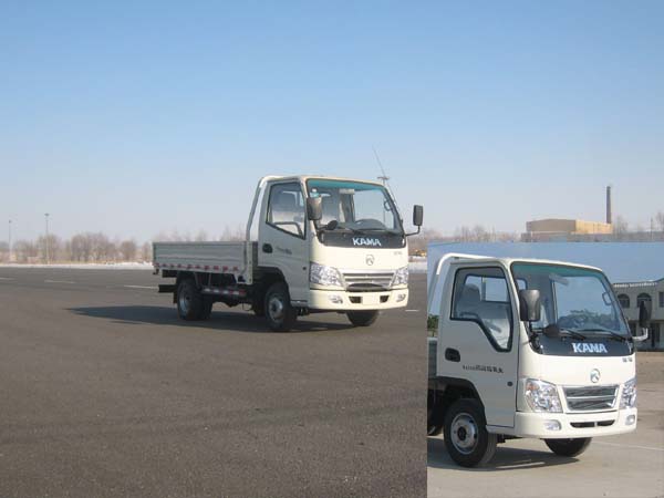 KMC1047AD3载货汽车燃油公告图片2