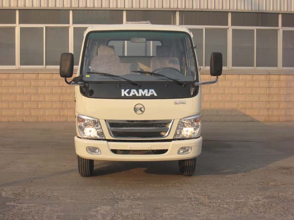 KMC1047AS3载货汽车燃油公告图片1