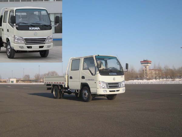 KMC1047AS3载货汽车燃油公告图片2