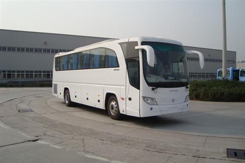 BJ6115U7AJB客车燃油公告图片2
