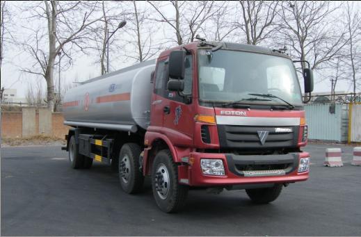 BJ5253GNFHH-S运油车燃油公告图片2