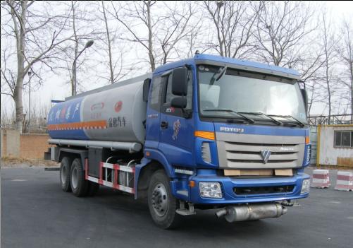 BJ5257GNFJH-S1运油车燃油公告图片2