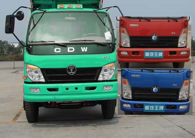 CDW3040A1B3自卸汽车燃油公告图片1