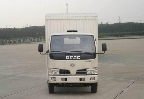 EQ5041CCQ73DDAC仓栅式运输车燃油公告图片1