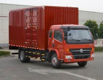 EQ5150XXYL12DFAC厢式运输车燃油公告图片2