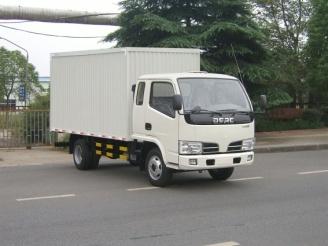 EQ5041XXYL73DDAC厢式运输车燃油公告图片2