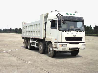 HN3311P34D6M3自卸汽车燃油公告图片2