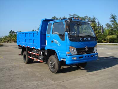 CDW3040A1B3自卸汽车燃油公告图片2