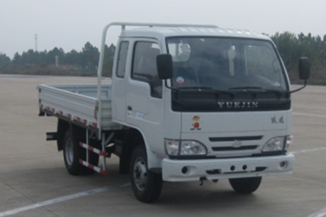 NJ1061DBFW1载货汽车燃油公告图片2