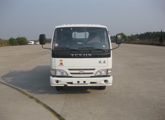 NJ1041DBFW2载货汽车燃油公告图片1