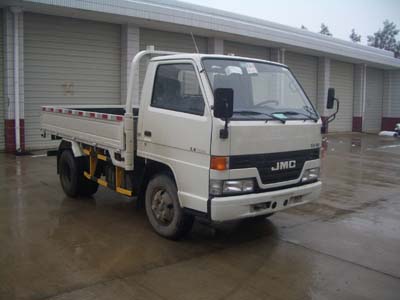 JX1040TA23载货汽车燃油公告图片2