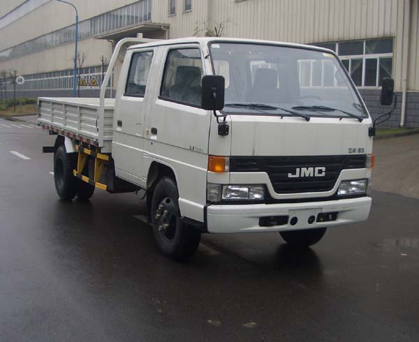 JX1040TSGA23载货汽车燃油公告图片2
