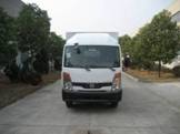 ZN5050XXYA5Z厢式运输车燃油公告图片1