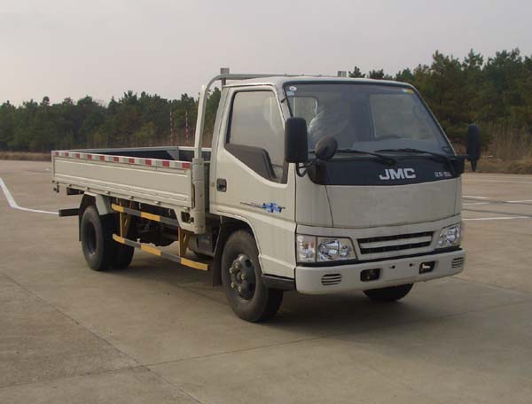 JX1041TGB23载货汽车燃油公告图片2