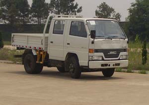 JX1040TSA23载货汽车燃油公告图片2