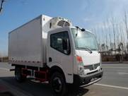 ZN5050XLCA5Z冷藏车燃油公告图片2