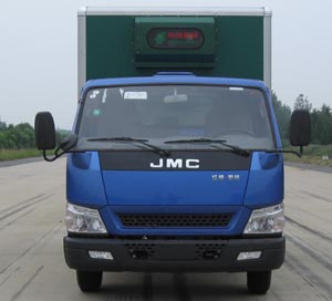 JX5062XYZTG23邮政车燃油公告图片1