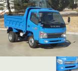ZB3040LDBS自卸汽车燃油公告图片2