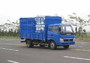 FD5049CCYP10K仓栅式运输车燃油公告图片2