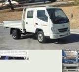 ZB1040LSDS轻型货车燃油公告图片2