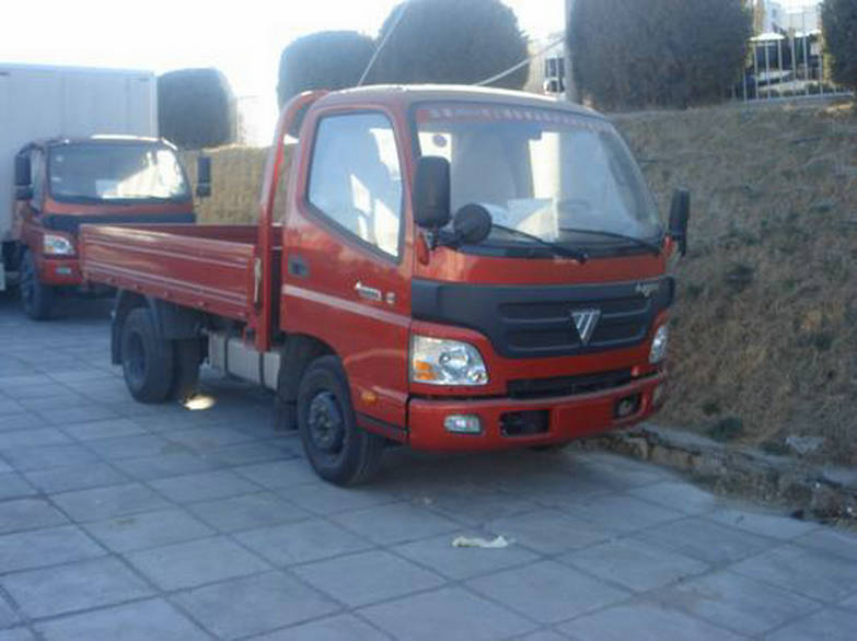 BJ1049V9JD6-SB载货汽车燃油公告图片2