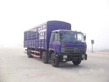 DFD5250CCQ仓栅式运输车燃油公告图片2