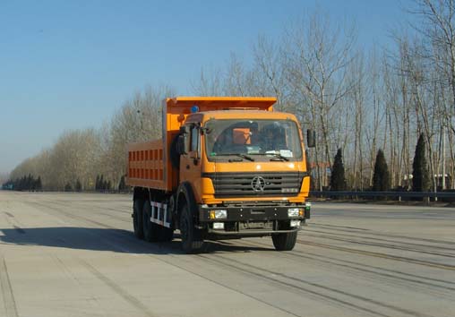 ND3251B38J自卸车燃油公告图片2